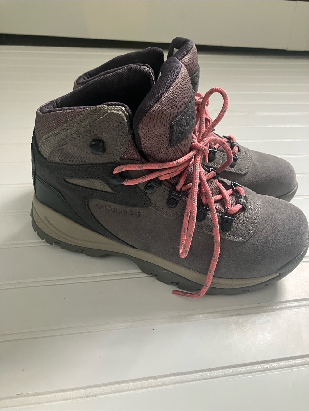 Columbia Newton Ridge Hiking Boot